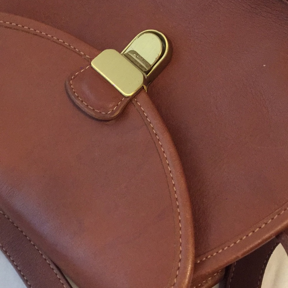 Vintage Coach mini crossbody - Picture 7 of 7